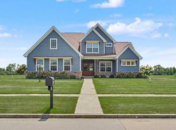 405 Constitution Boulevard, Monticello, IL 61856