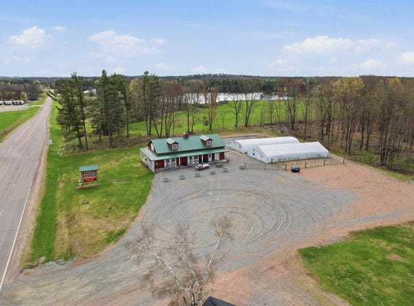 10281 State Highway 66, Rosholt, WI 54473