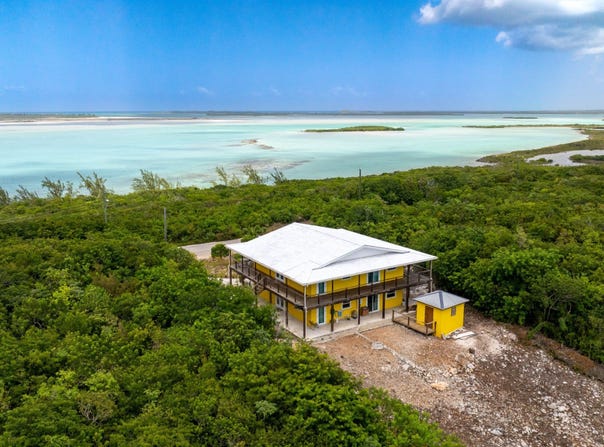 Belmont, North Caicos,