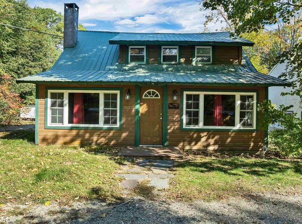 1523 Acton Ridge Road, Acton, ME 04001