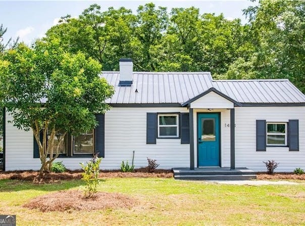 1404 N Forest Avenue, Hartwell, GA 30643