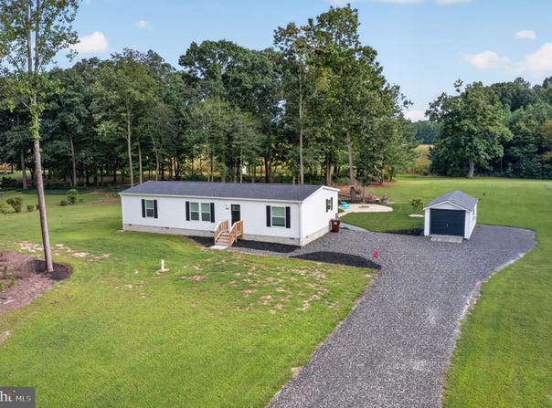 6096 DELMAR Road, DELMAR, DE 19940