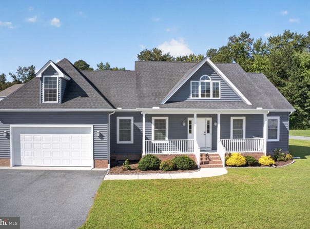 30586 COUNTRYSIDE, DELMAR, DE 19940