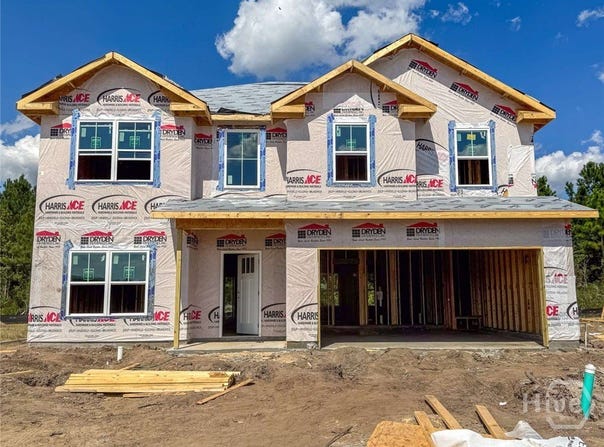 374 Providence Loop, Hinesville, GA 31313