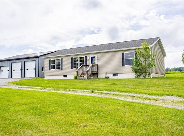 3022 Suckerbrook Road, Perry, NY 14530