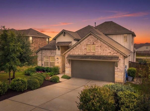 2020 Palmera Ridge Blvd, Leander, TX 78641