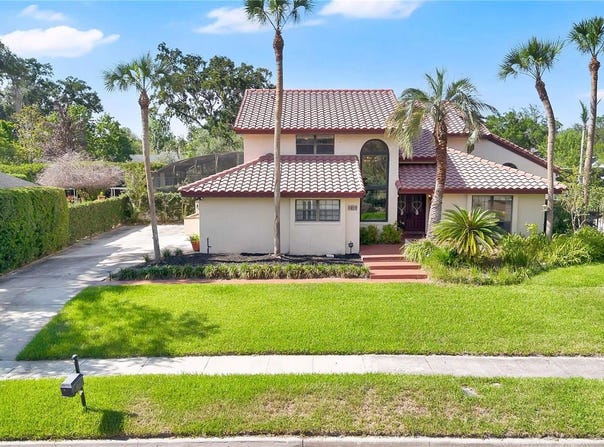 1367 CAMPBELL Street, ORLANDO, FL 32806