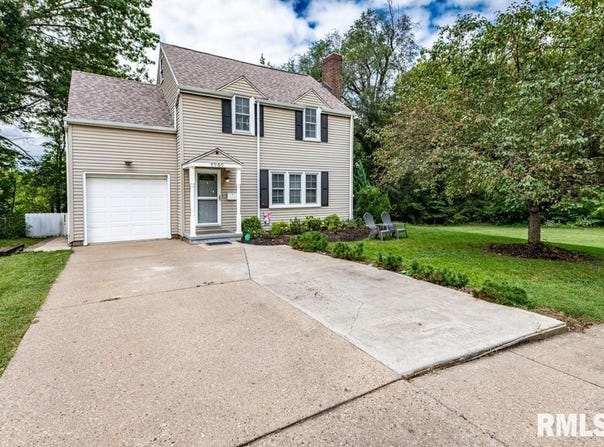 1707 W GILBERT Avenue, Peoria, IL 61604