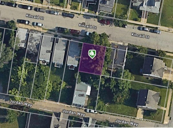 5016 Kincaid St., Garfield, PA 15224