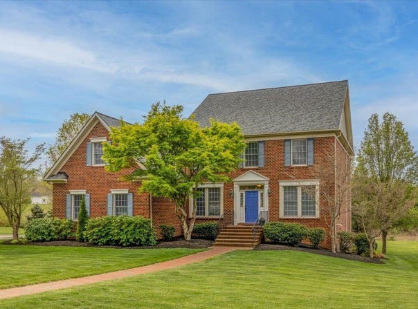 2201 BIRCH LEAF Lane, Blacksburg, VA 24060