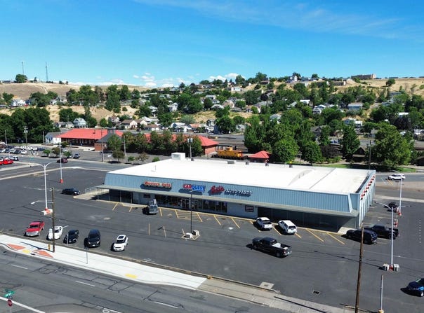320 SW Emigrant Ave, Pendleton, OR 97801