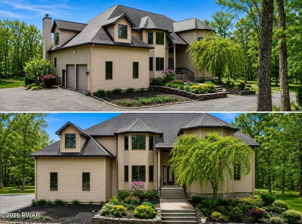1085 Dewberry Drive, Hawley, PA 18428