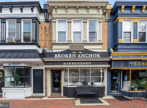 117 W MERCHANT Street, AUDUBON, NJ 08106