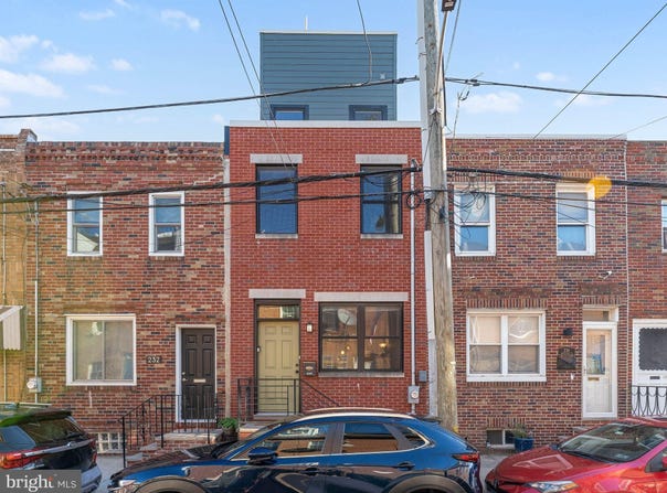 234 MCCLELLAN Street, PHILADELPHIA, PA 19148