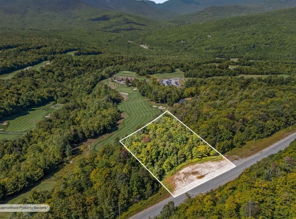 Monkey Brook Road lot: 2, Newry, ME 04261