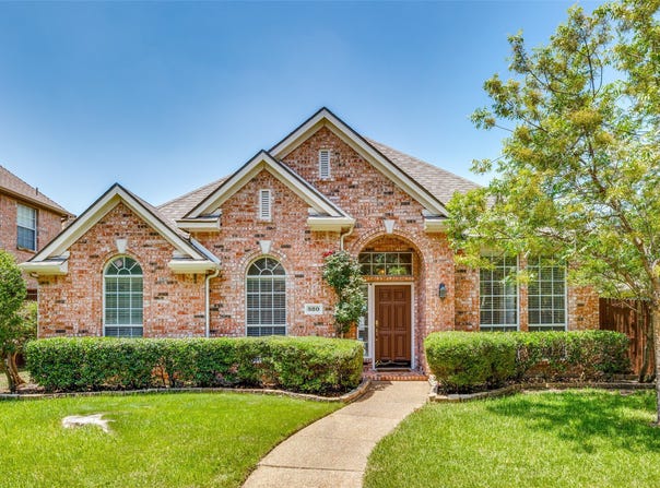 520 Colgate Drive, Allen, TX 75013