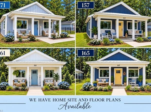 157 Long Pond Loop, Swansboro, NC 28584