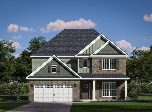 3916 Cassillis Way, Colfax, NC 27235