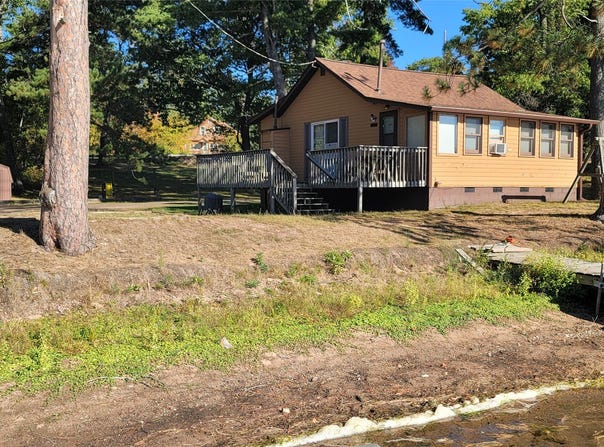 12547 County Highway B, Hayward, WI 54843