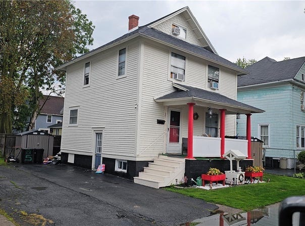 25 Cady Street, Auburn, NY 13021