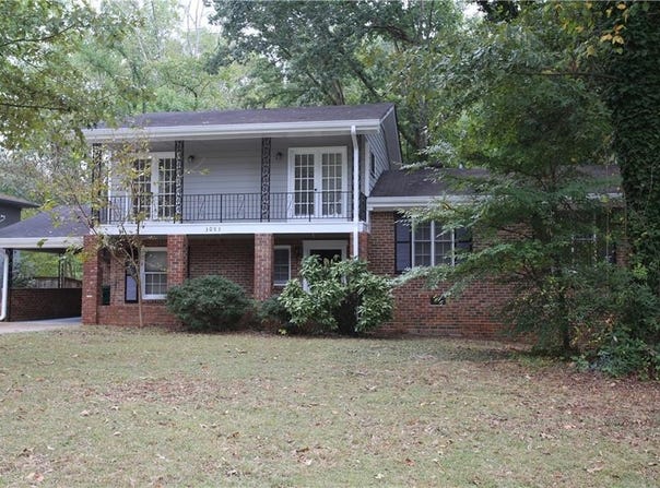 3093 Thrasher Circle, Decatur, GA 30032