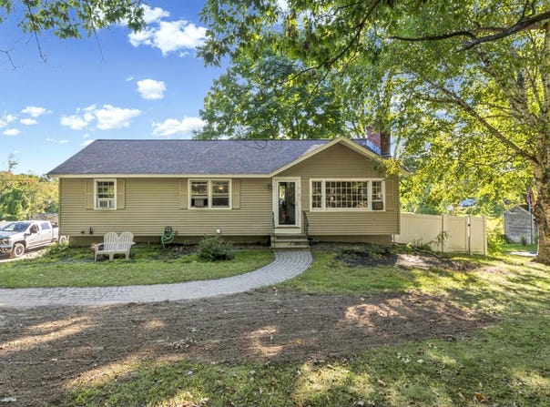 53 Pillsbury Road, Londonderry, NH 03053