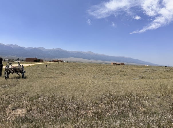 101 Mission Circle, Westcliffe, CO 81252