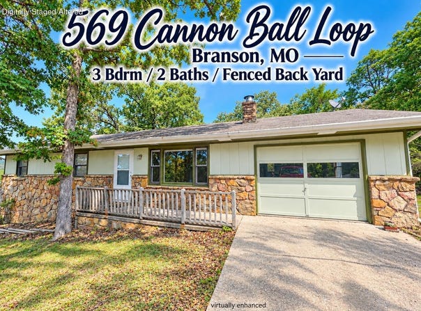 569 Cannon Ball Loop, Branson, MO 65616
