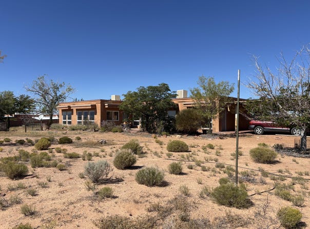 25 JENNIFER Street, Belen, NM 87002