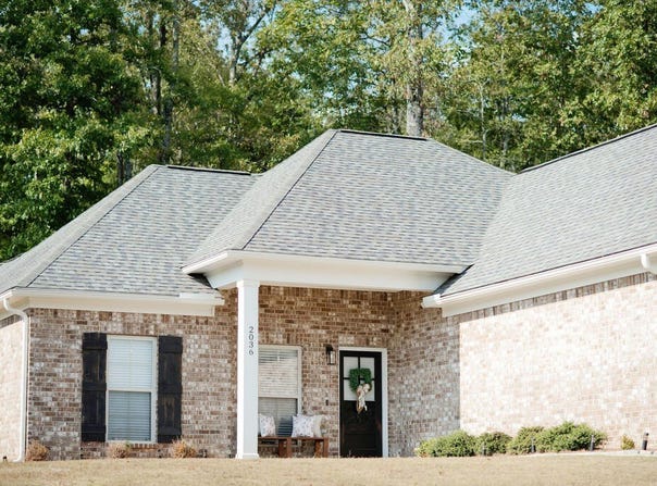 2036 Pebble Creek Loop, OXFORD, MS 38655