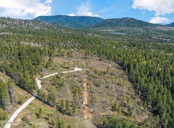 Kelley Creek Rd lot: 4, Cocolalla, ID 83813