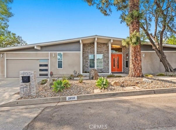 2653 N Mountain Avenue, Claremont, CA 91711