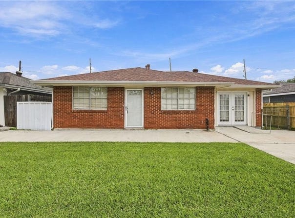 248 W LOUISIANA STATE Drive, Kenner, LA 70065