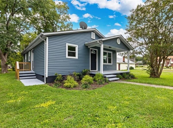 212 Turner Street, Emporia, VA 23847
