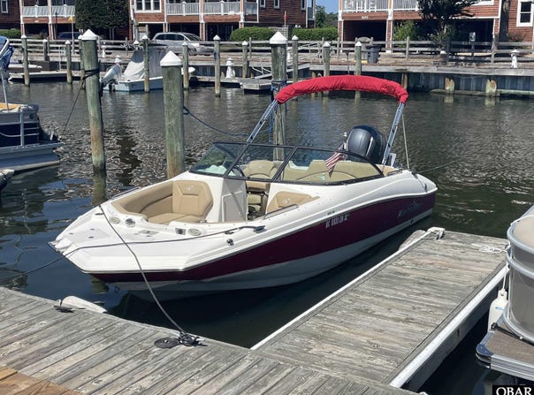 Docks lot: Slip G3, Manteo, NC 27954