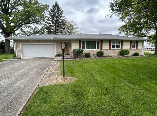 1186 Willshire Dr., Marion, OH 43302