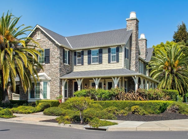 492 Saunders Drive, Sonoma, CA 95476