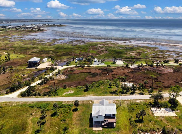 Vacant 4 Ezell Beach Road, Perry, FL 32348