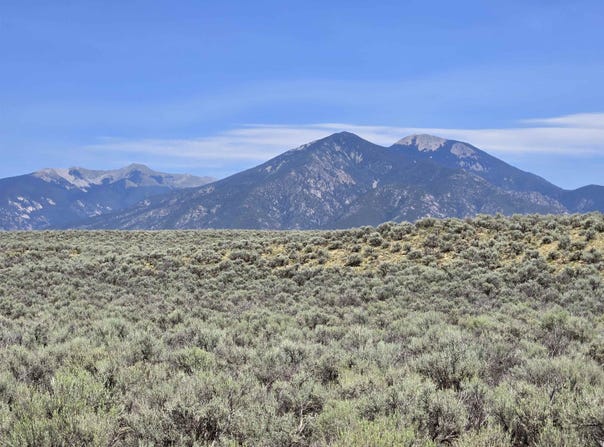 Wanda Drive lot: 2A 3, El Prado, NM 87529
