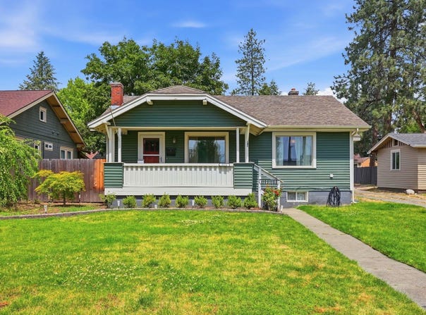 3324 W Gordon Ave, Spokane, WA 99205