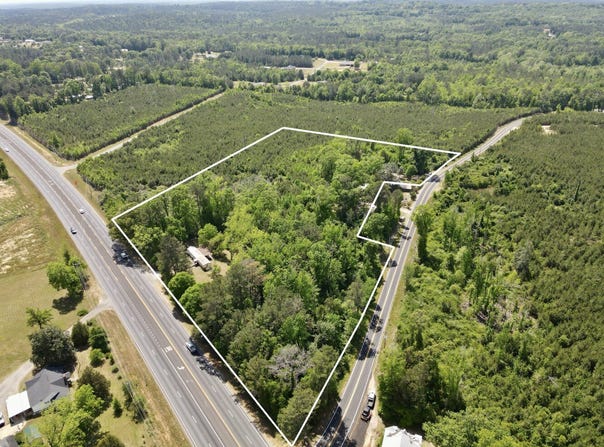 Toddtown Road, Tract 2, Jackson, AL 36545