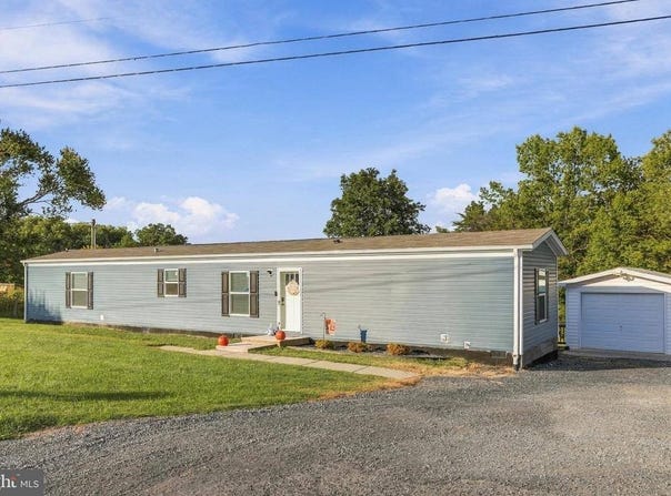 1371 Wakeman Mill Road, Front Royal, VA 22630