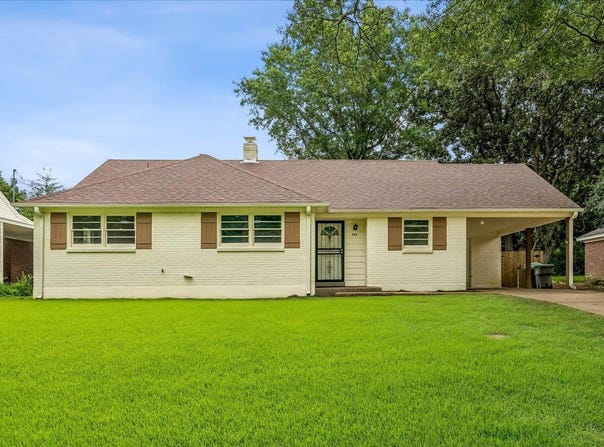 294 MCELROY Rd, Memphis, TN 38120