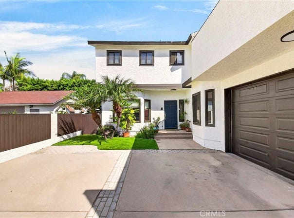 2405 Clark Lane, Redondo Beach, CA 90278