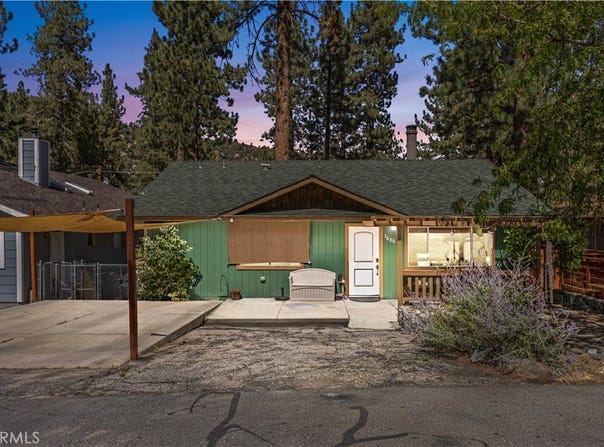1600 Laura, Wrightwood, CA 92397