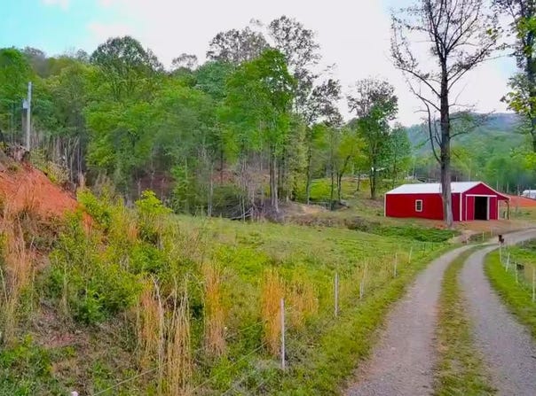 3325 Pack Mountain Road, Cherokee, NC 28906