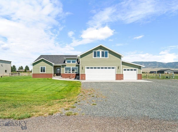 32 S Centurion Way, Whitehall, MT 59759