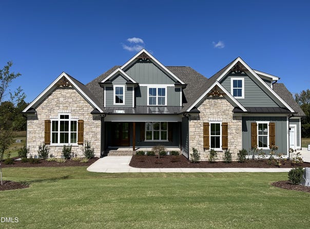 105 Water Willow Lane, Zebulon, NC 27597