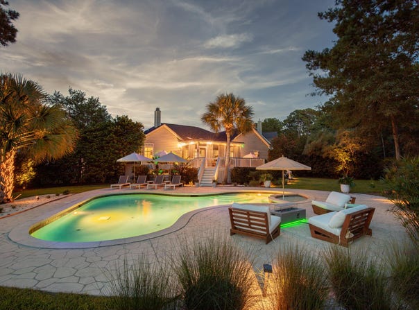 1428 Oakhurst Drive, Mount Pleasant, SC 29466