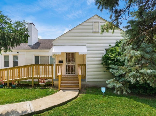 1101-1109 Barnett Road, Columbus, OH 43227